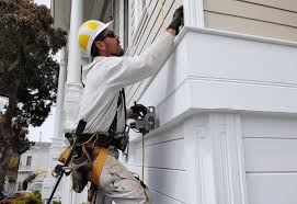 Best Wood Siding Installation  in Old Jamestown, MO